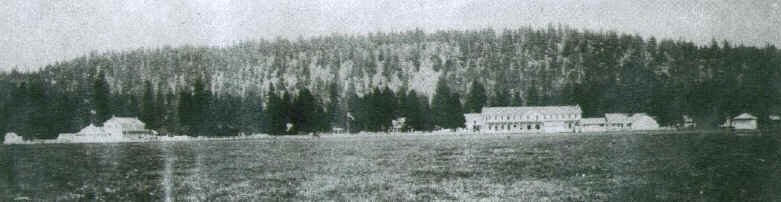 Historic Ft Klamath